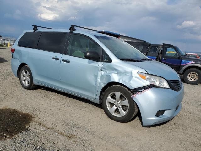 Photo 3 VIN: 5TDZK3DC2GS742205 - TOYOTA SIENNA 