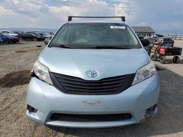 Photo 4 VIN: 5TDZK3DC2GS742205 - TOYOTA SIENNA 