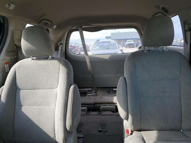 Photo 9 VIN: 5TDZK3DC2GS742205 - TOYOTA SIENNA 