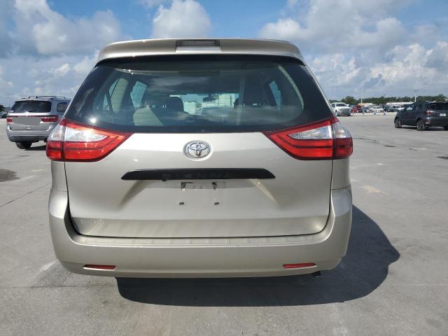 Photo 5 VIN: 5TDZK3DC2GS744679 - TOYOTA SIENNA 