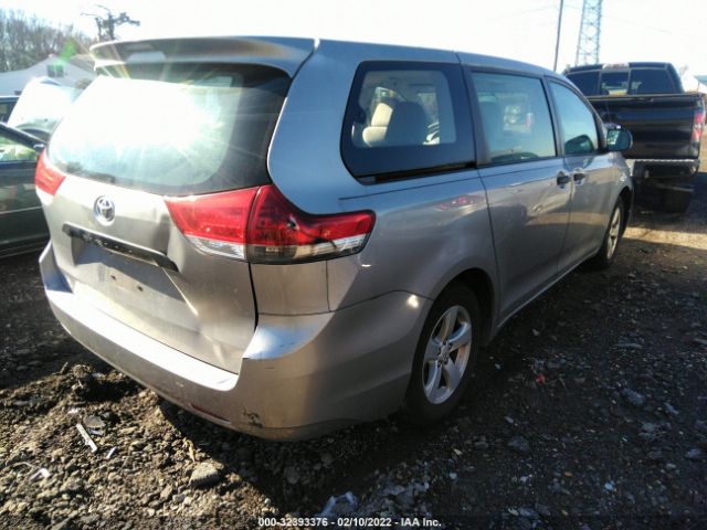 Photo 3 VIN: 5TDZK3DC3BS040743 - TOYOTA SIENNA 