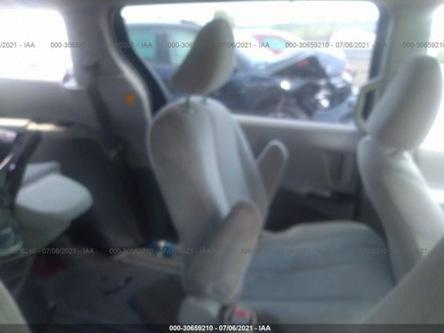 Photo 7 VIN: 5TDZK3DC3BS043951 - TOYOTA SIENNA 