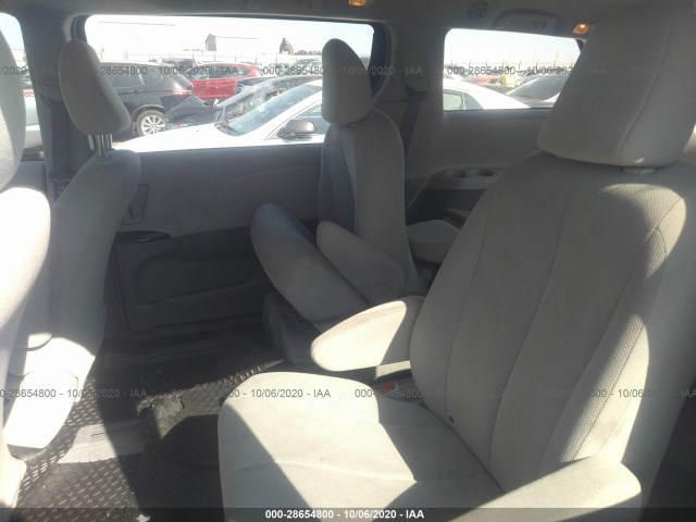 Photo 7 VIN: 5TDZK3DC3BS072964 - TOYOTA SIENNA 