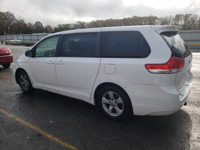 Photo 1 VIN: 5TDZK3DC3BS147517 - TOYOTA SIENNA 