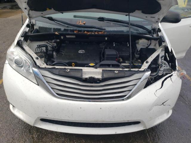 Photo 11 VIN: 5TDZK3DC3BS147517 - TOYOTA SIENNA 