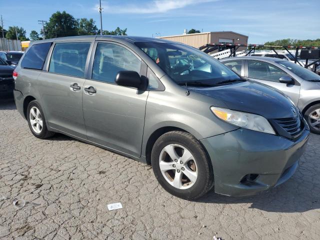 Photo 3 VIN: 5TDZK3DC3CS178834 - TOYOTA SIENNA 