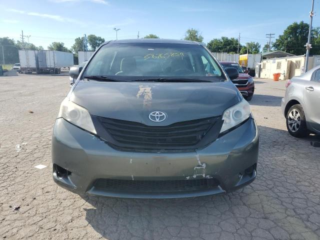 Photo 4 VIN: 5TDZK3DC3CS178834 - TOYOTA SIENNA 