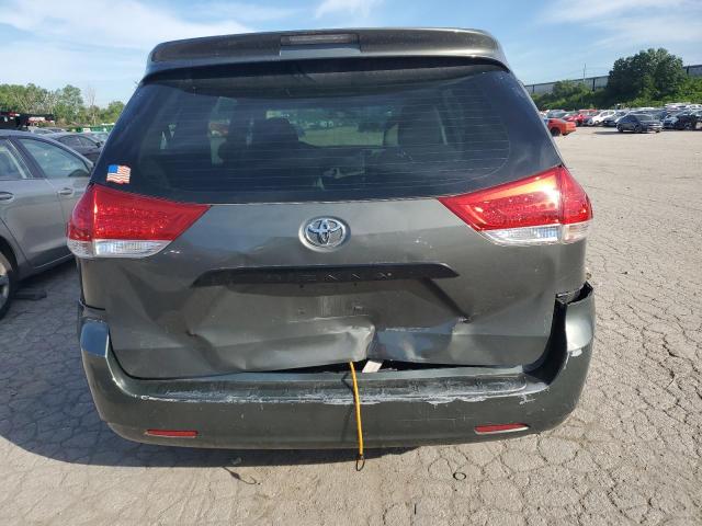 Photo 5 VIN: 5TDZK3DC3CS178834 - TOYOTA SIENNA 