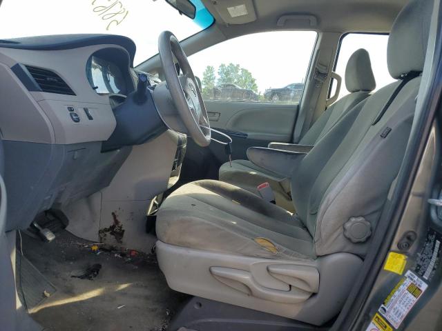 Photo 6 VIN: 5TDZK3DC3CS178834 - TOYOTA SIENNA 