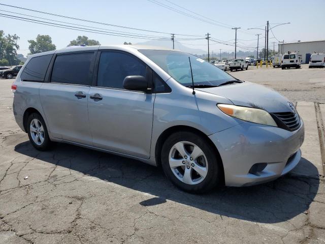 Photo 3 VIN: 5TDZK3DC3DS301730 - TOYOTA SIENNA 