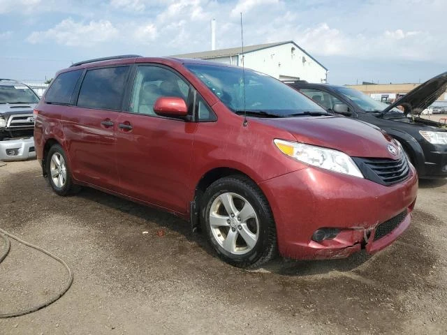 Photo 3 VIN: 5TDZK3DC3DS313585 - TOYOTA SIENNA 