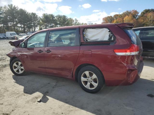 Photo 1 VIN: 5TDZK3DC3DS388738 - TOYOTA SIENNA 