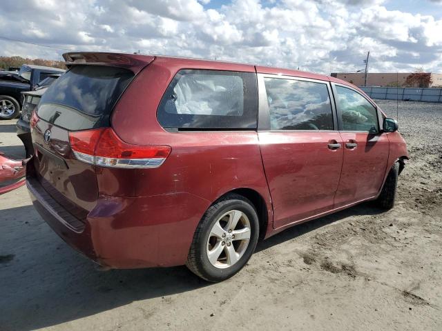 Photo 2 VIN: 5TDZK3DC3DS388738 - TOYOTA SIENNA 