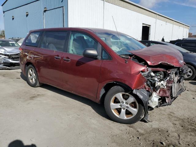 Photo 3 VIN: 5TDZK3DC3DS388738 - TOYOTA SIENNA 