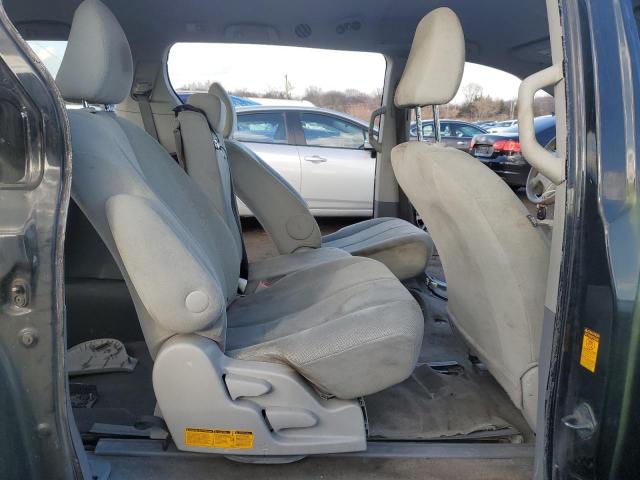 Photo 10 VIN: 5TDZK3DC3DS388769 - TOYOTA SIENNA 