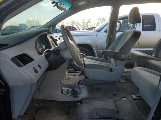 Photo 6 VIN: 5TDZK3DC3DS388769 - TOYOTA SIENNA 