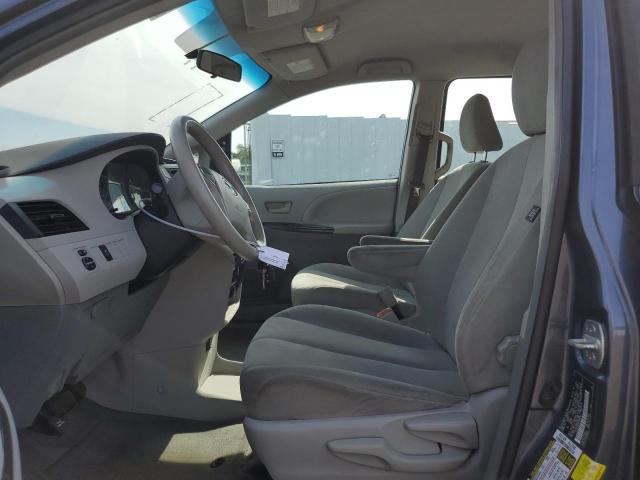 Photo 6 VIN: 5TDZK3DC3DS389856 - TOYOTA SIENNA 