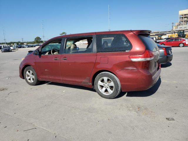 Photo 1 VIN: 5TDZK3DC3DS393891 - TOYOTA SIENNA 