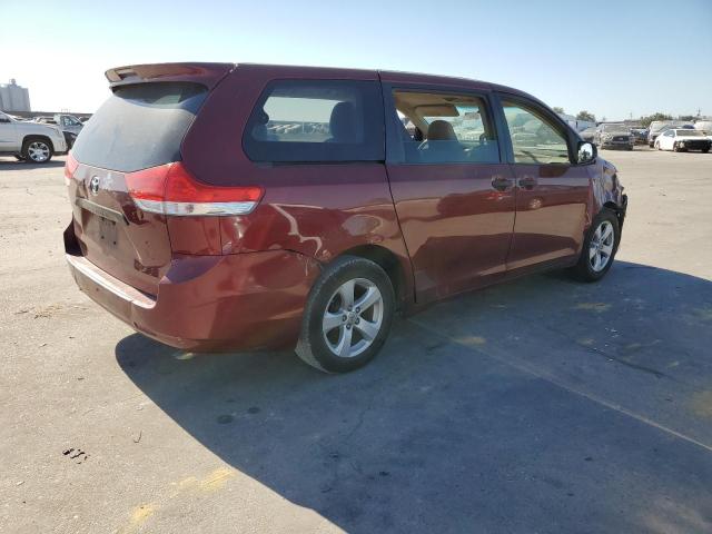 Photo 2 VIN: 5TDZK3DC3DS393891 - TOYOTA SIENNA 