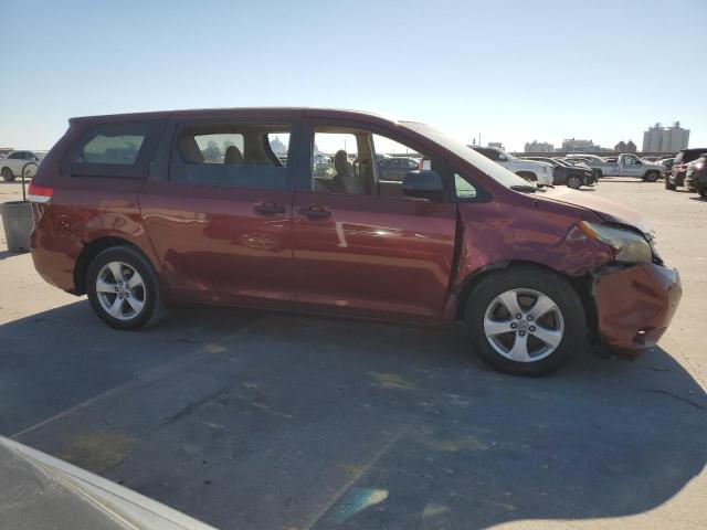 Photo 3 VIN: 5TDZK3DC3DS393891 - TOYOTA SIENNA 