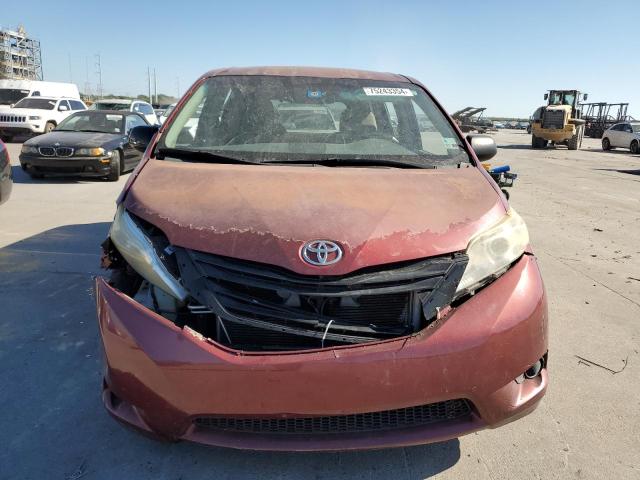 Photo 4 VIN: 5TDZK3DC3DS393891 - TOYOTA SIENNA 