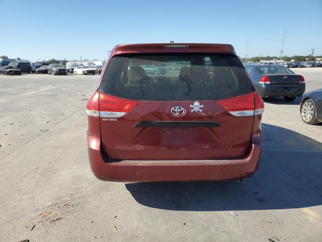 Photo 5 VIN: 5TDZK3DC3DS393891 - TOYOTA SIENNA 