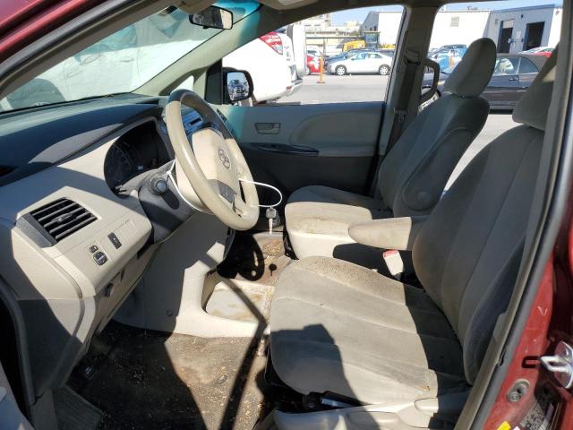 Photo 6 VIN: 5TDZK3DC3DS393891 - TOYOTA SIENNA 