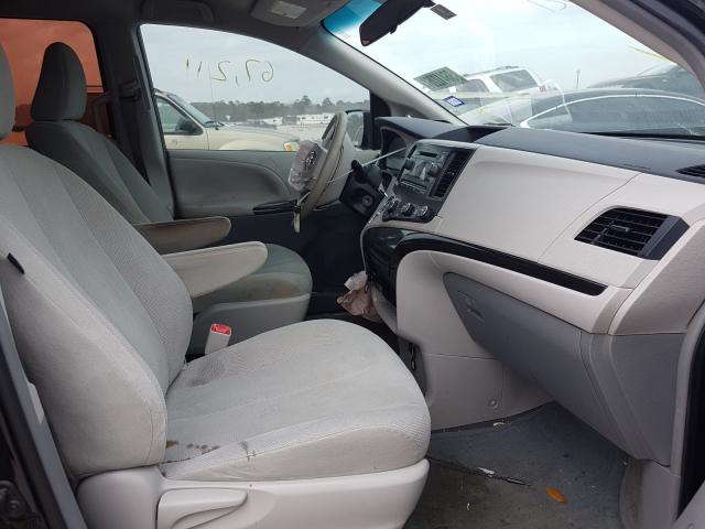 Photo 4 VIN: 5TDZK3DC3ES474438 - TOYOTA SIENNA 