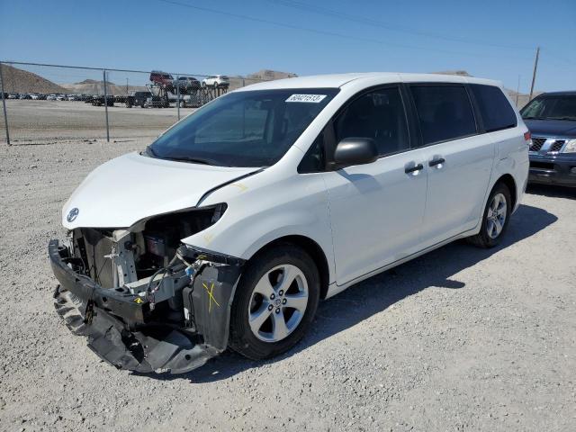 Photo 0 VIN: 5TDZK3DC3ES499730 - TOYOTA SIENNA 