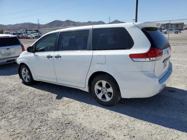 Photo 1 VIN: 5TDZK3DC3ES499730 - TOYOTA SIENNA 