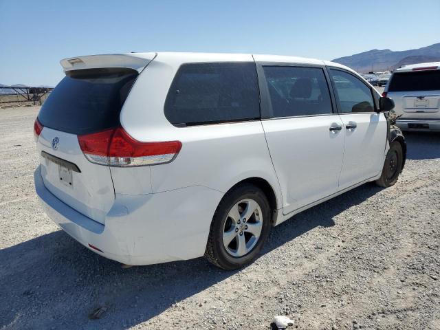 Photo 2 VIN: 5TDZK3DC3ES499730 - TOYOTA SIENNA 