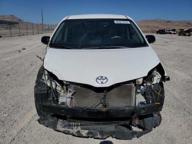 Photo 4 VIN: 5TDZK3DC3ES499730 - TOYOTA SIENNA 