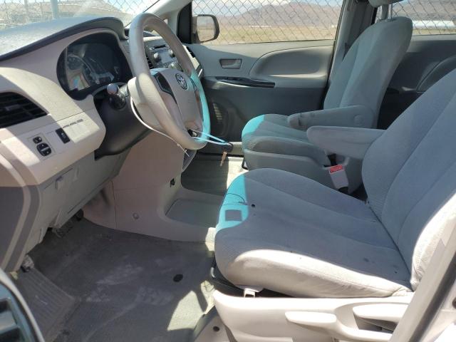 Photo 6 VIN: 5TDZK3DC3ES499730 - TOYOTA SIENNA 