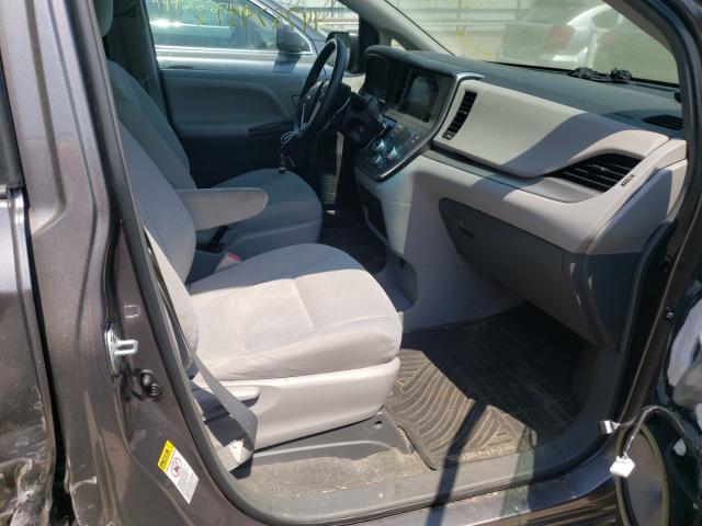 Photo 4 VIN: 5TDZK3DC3FS534333 - TOYOTA SIENNA 