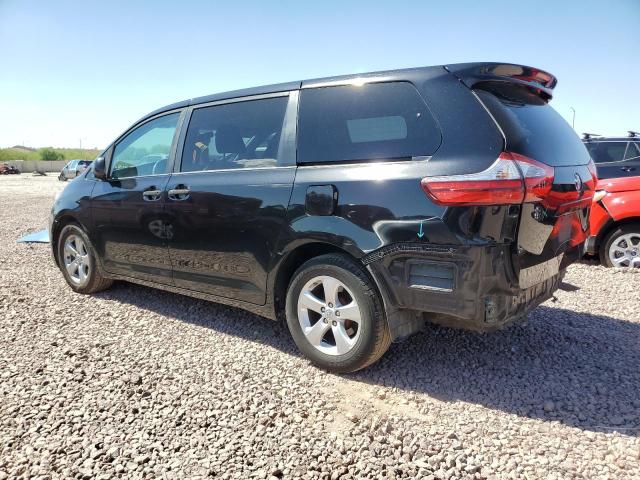 Photo 1 VIN: 5TDZK3DC3FS548734 - TOYOTA SIENNA 