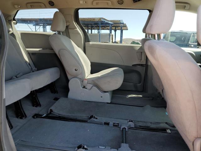 Photo 10 VIN: 5TDZK3DC3FS548734 - TOYOTA SIENNA 