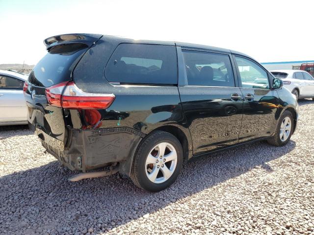 Photo 2 VIN: 5TDZK3DC3FS548734 - TOYOTA SIENNA 