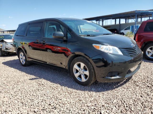 Photo 3 VIN: 5TDZK3DC3FS548734 - TOYOTA SIENNA 