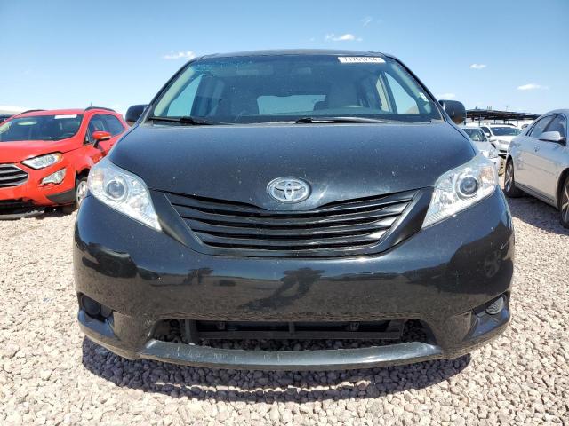 Photo 4 VIN: 5TDZK3DC3FS548734 - TOYOTA SIENNA 