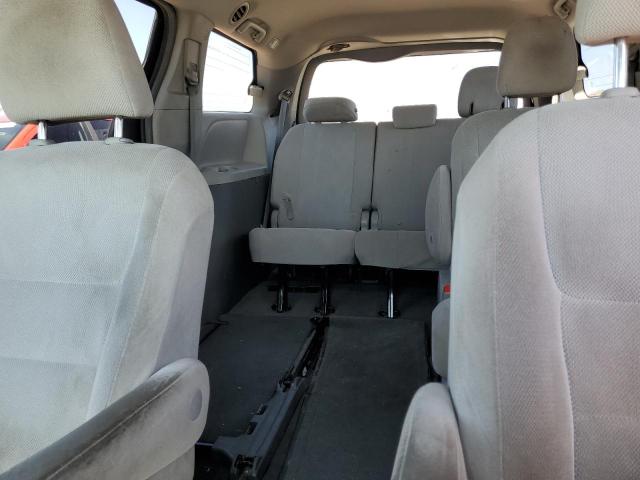 Photo 9 VIN: 5TDZK3DC3FS548734 - TOYOTA SIENNA 