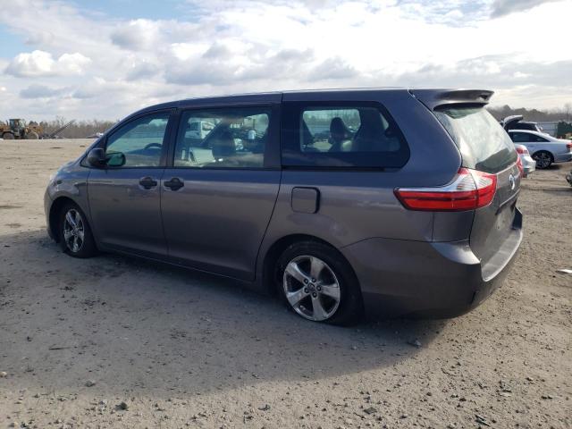 Photo 1 VIN: 5TDZK3DC3FS550757 - TOYOTA SIENNA 