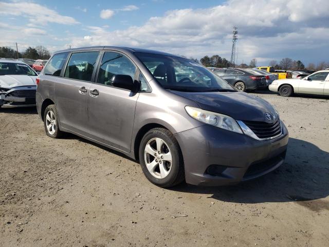 Photo 3 VIN: 5TDZK3DC3FS550757 - TOYOTA SIENNA 