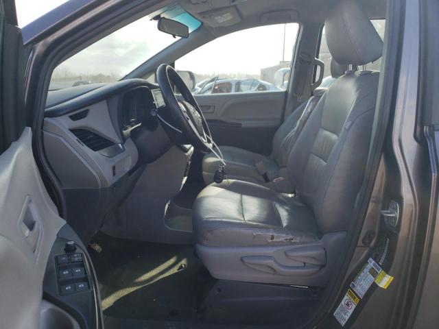 Photo 6 VIN: 5TDZK3DC3FS550757 - TOYOTA SIENNA 