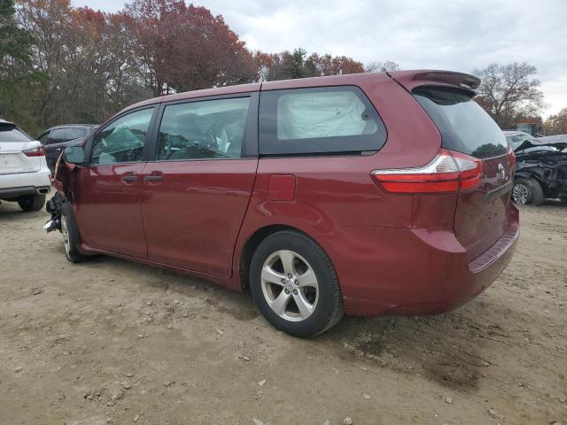 Photo 1 VIN: 5TDZK3DC3FS595729 - TOYOTA SIENNA 