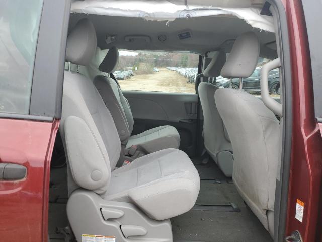 Photo 10 VIN: 5TDZK3DC3FS595729 - TOYOTA SIENNA 