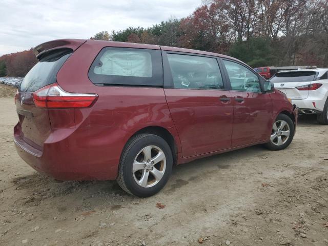 Photo 2 VIN: 5TDZK3DC3FS595729 - TOYOTA SIENNA 