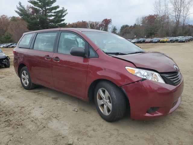 Photo 3 VIN: 5TDZK3DC3FS595729 - TOYOTA SIENNA 