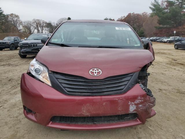 Photo 4 VIN: 5TDZK3DC3FS595729 - TOYOTA SIENNA 