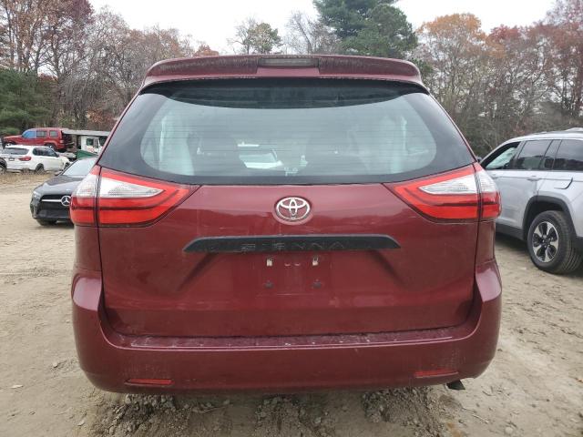 Photo 5 VIN: 5TDZK3DC3FS595729 - TOYOTA SIENNA 