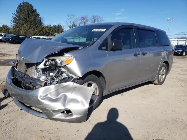 Photo 0 VIN: 5TDZK3DC3FS655685 - TOYOTA SIENNA 